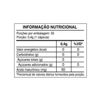 Ácido Hialurônico 30 cápsulas