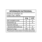 Vitamina K2 Isolada 60 cápsulas