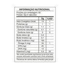 Ômega 3 Tripla Fonte 120 cápsulas