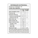 Ômega 3 Tripla Fonte 120 cápsulas