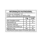 Multi Magnésio 60 cápsulas