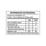 Multi Magnésio 60 cápsulas